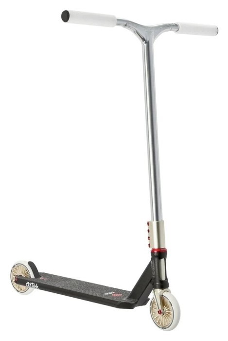 Трюковый самокат Aztek Corsa - Black - Трюковый самокат Aztek Corsa