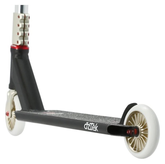 Трюковый самокат Aztek Corsa - Black - Трюковый самокат Aztek Corsa