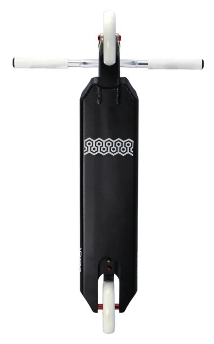 Трюковый самокат Aztek Corsa - Black - Трюковый самокат Aztek Corsa