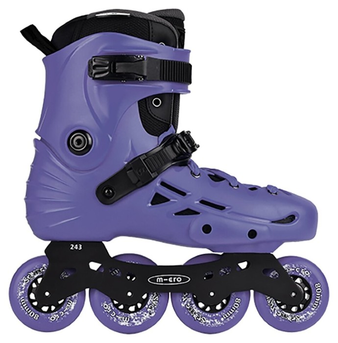 Ролики Micro MT Plus violet, укр, укр