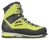 Ботинки трекинговые мужские Lowa ALPINE EXPERT GTX M 44 (9.5UK) Lime/black (210021 7299)