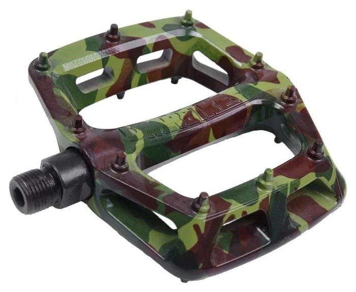 Педалі DMR V6 (Green camo), укр, укр
