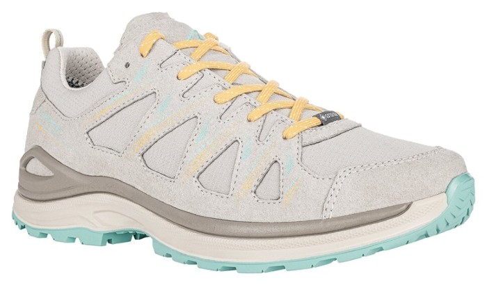 Кроссовки LOWA Innox Evo II GTX W шампанское-арктика LOWA Innox Evo II GTX W шампанское-арктика