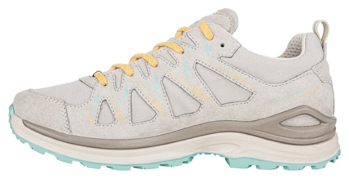 Кроссовки LOWA Innox Evo II GTX W шампанское-арктика LOWA Innox Evo II GTX W шампанское-арктика