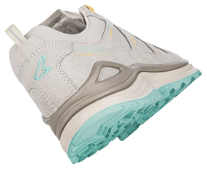 Кроссовки LOWA Innox Evo II GTX W шампанское-арктика LOWA Innox Evo II GTX W шампанское-арктика