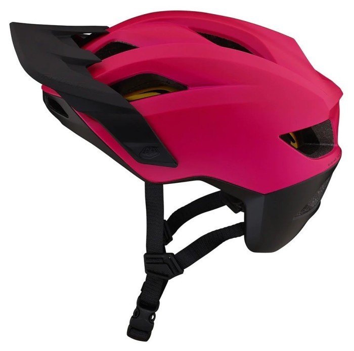 Вело шолом TLD Youth Flowline HELMET Orbit [Magenta/BLk] OSFA, укр, укр