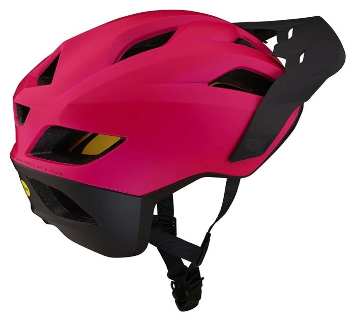 Вело шолом TLD Youth Flowline HELMET Orbit [Magenta/BLk] OSFA