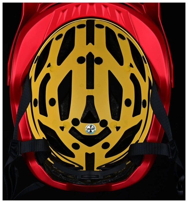 Вело шолом TLD Youth Flowline HELMET Orbit [Magenta/BLk] OSFA, укр, укр