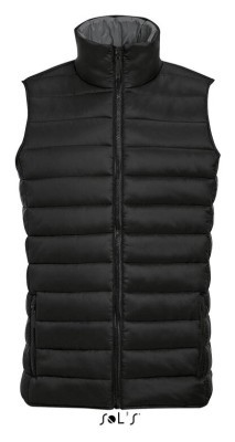 Жилет Sols Wave men 14363, чорний