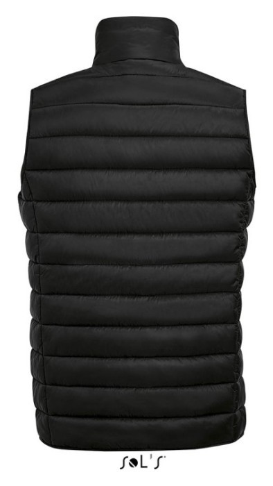 Жилет Sols Wave men 14363, чорний
