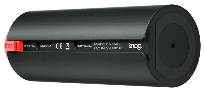 Акумулятор для фари Knog PWR Bank Medium 5000 мАг POWERBANK