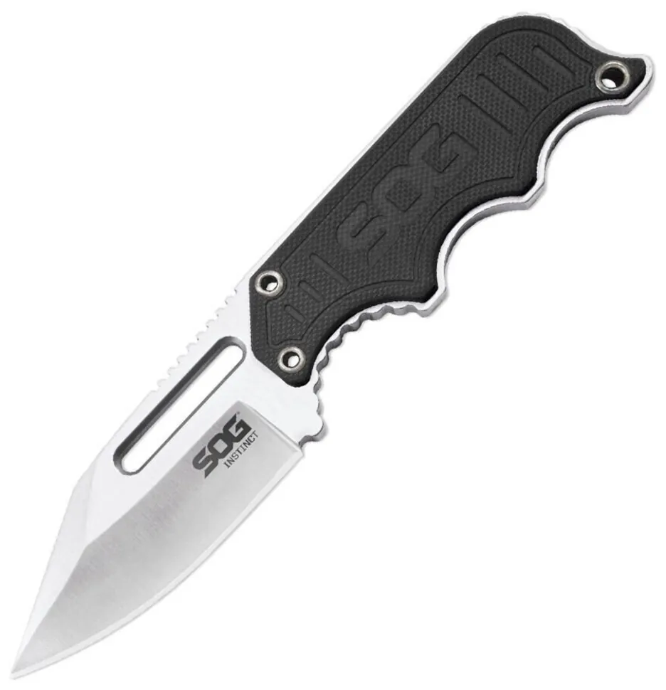 Ніж SOG Instinct G10 Handle (SHM_SOG NB1012-CP)