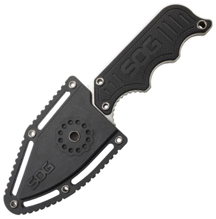 Нож SOG Instinct G10 Handle
