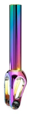 Вилка для трюкового самоката Hipe H01 (SCS), 110мм, neo / chrome