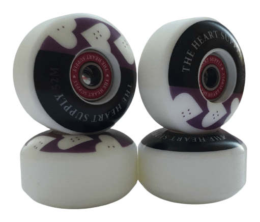 Heart Supply колеса Squad violet 52 мм