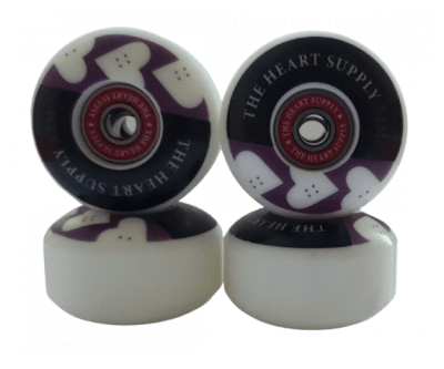 Heart Supply колеса Squad violet 52 мм
