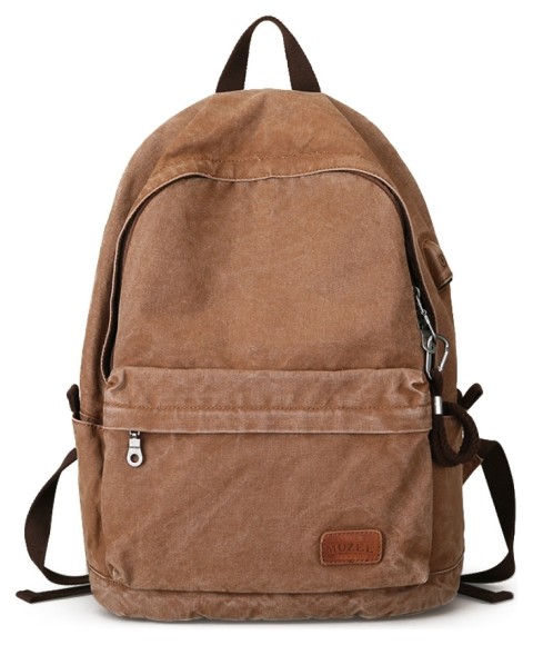 Рюкзак Muzee ME1718 Khaki, укр