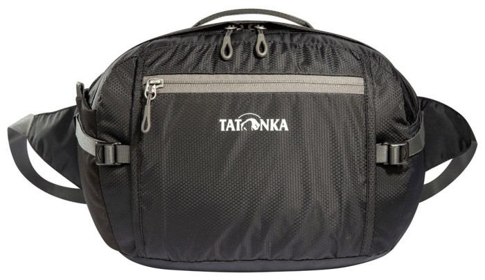 Сумка Tatonka Hip Bag, Black, L