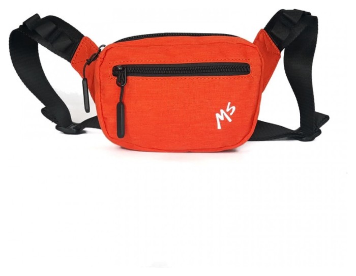 Сумка на пояс Mazzy Star MS5122 Orange
