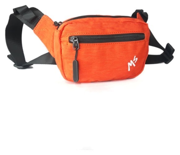 Сумка на пояс Mazzy Star MS5122 Orange, укр