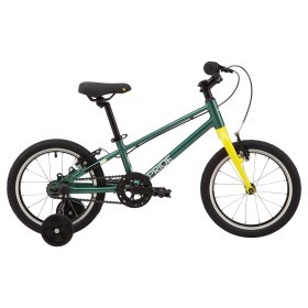 Велосипед 16&quot; Pride GLIDER 16 2024 зелений