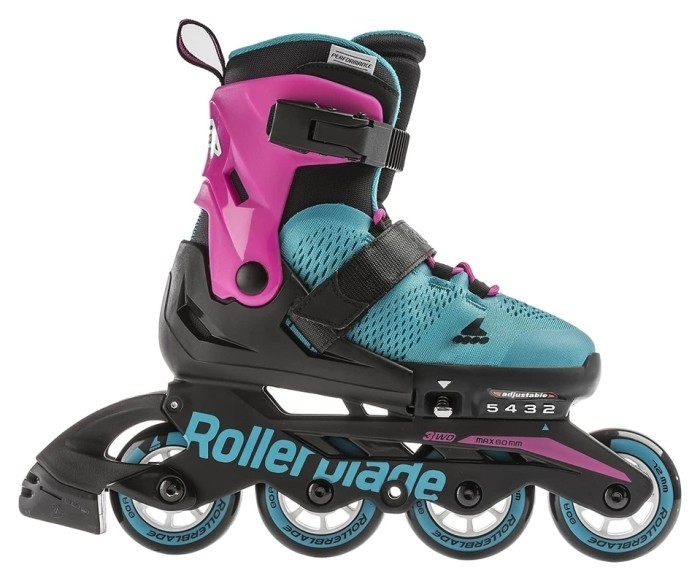 Ролики детские Rollerblade Microblade GS