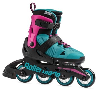 Ролики детские Rollerblade Microblade GS