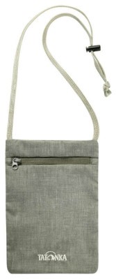 Кошелек нательный Tatonka Skin Neck Pocket, Olive