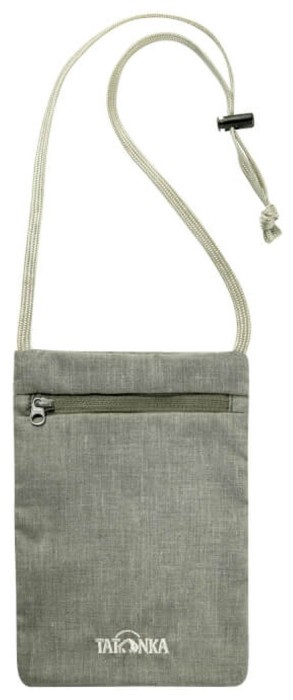 Кошелек нательный Tatonka Skin Neck Pocket, Olive
