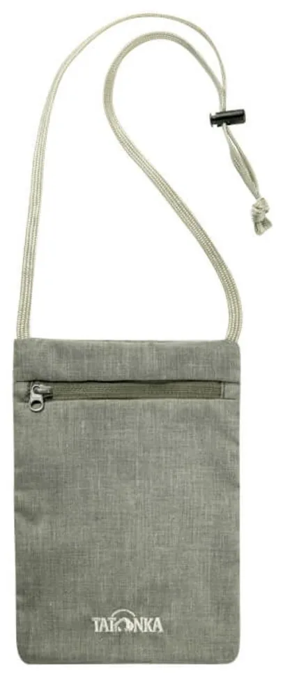 Гаманець натільний Tatonka Skin Neck Pocket, Olive (SHM_TAT 2853.331)