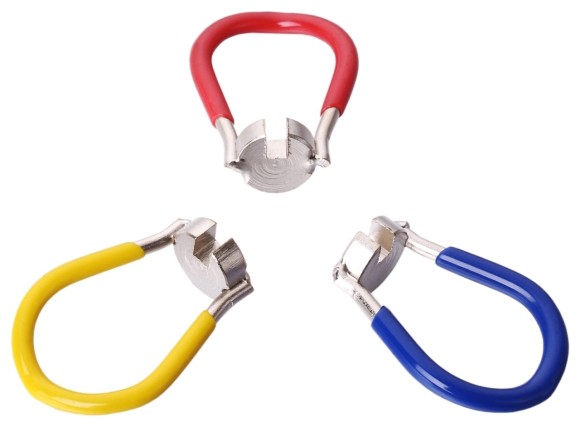 Ключ спицной 14G KEN TECH KL-9726E