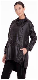 Женская ветровка Rich Sport Luxe M Black