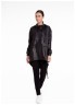 Женская ветровка Rich Sport Luxe M Black Фото - 5