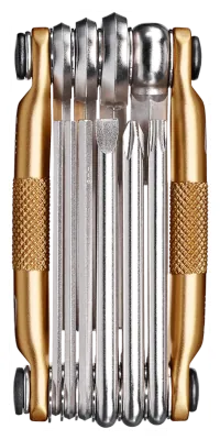 Мультитул Crankbrothers MULTI 10, Gold