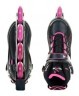 Роликові ковзани SFR RX - XT Adjustable 32-35,5 Black Pink, укр Фото - 2