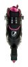 Роликові ковзани SFR RX - XT Adjustable 32-35,5 Black Pink, укр Фото - 3