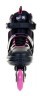 Роликові ковзани SFR RX - XT Adjustable 32-35,5 Black Pink, укр Фото - 4