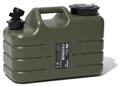 Каністра для води Mobi Garden XZ Pro 11л NX21674007 green