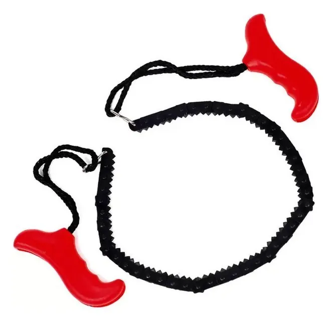 Пилка цепная Starcamp Chain saw 520mm HX-CW02 steel