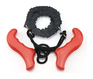 Пилка цепная Starcamp Chain saw 520mm HX-CW02 steel