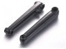 Шатуни BMX 48T -19мм Kenli KL-8801S, Cr-Mo L175мм (чорний), укр