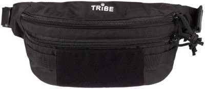 Поясная сумка Tribe Organiser Bag Velcro 3L T-ID-0004, black