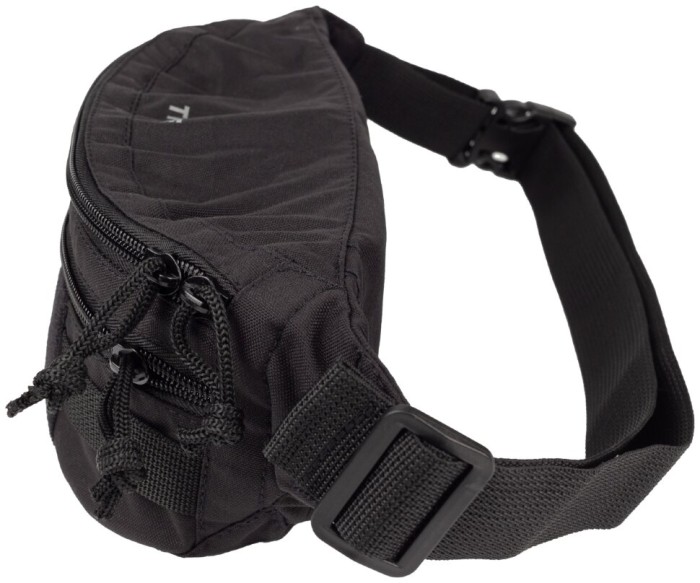 Поясная сумка Tribe Organiser Bag Velcro 3L T-ID-0004, black