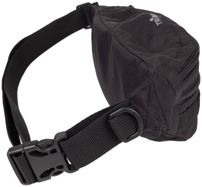 Поясная сумка Tribe Organiser Bag Velcro 3L T-ID-0004, black