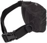 Поясная сумка Tribe Organiser Bag Velcro 3L T-ID-0004, black Фото - 3