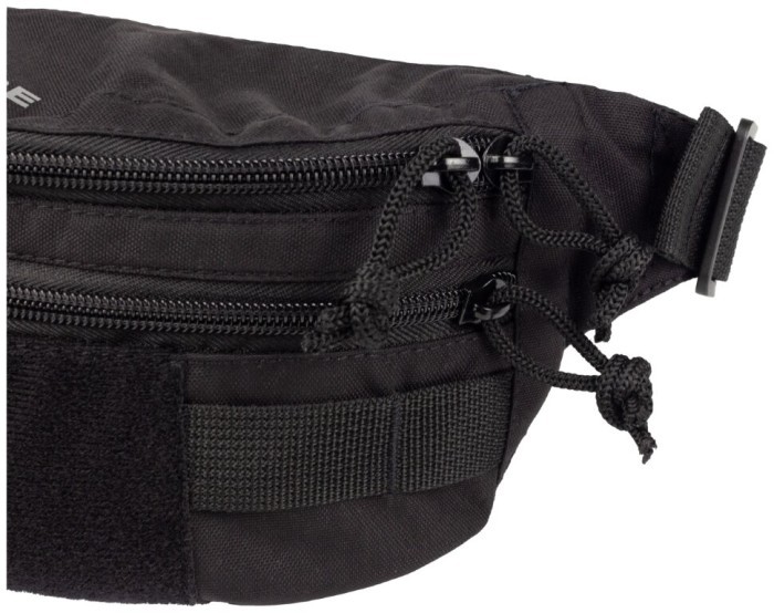 Поясная сумка Tribe Organiser Bag Velcro 3L T-ID-0004, black