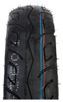 Покрышка WANDA P6031, размер 3,50-10, свойства: 4PR TL