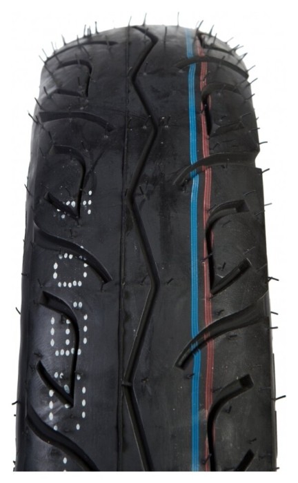 Покришка WANDA P6031, розмір 3,50-10, властивості: 4PR TL, укр, укр