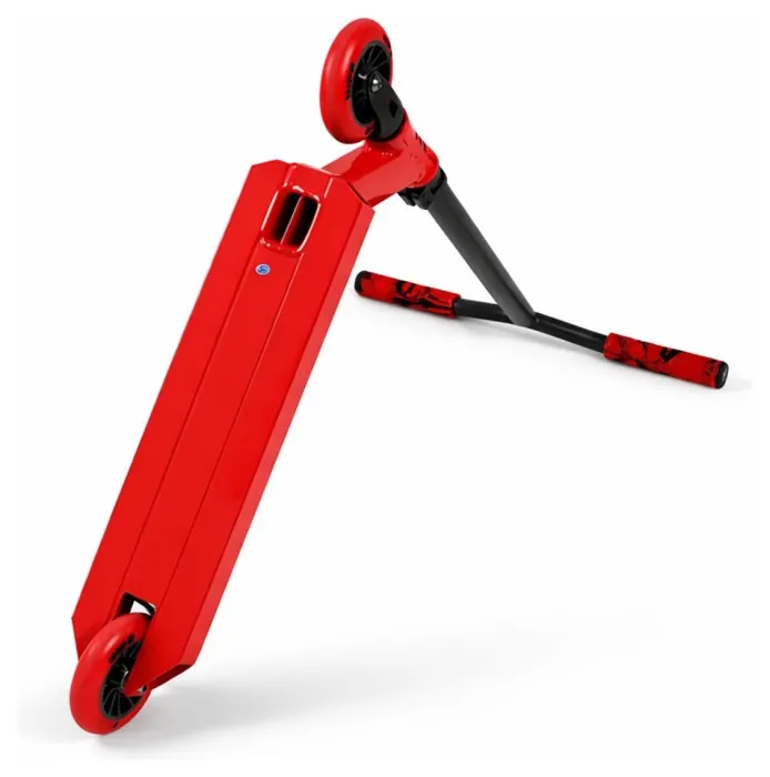 Самокат трюковый Hipe H2 black/red