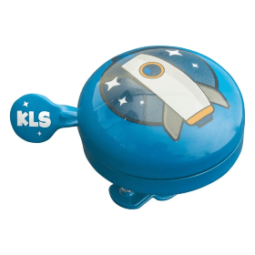 Звонок на руль KLS Bell 60 Kids синий